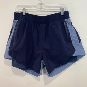 Jack Smith Running Shorts Athletic‎ Workout 2-in-1 Layered Pockets 2XL